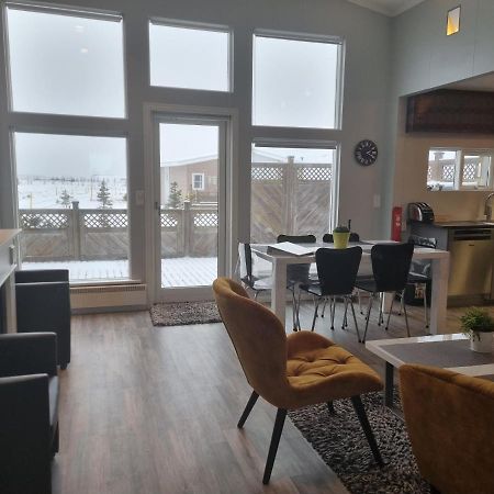 Icelandic Cottages Hraunmork Luaran gambar