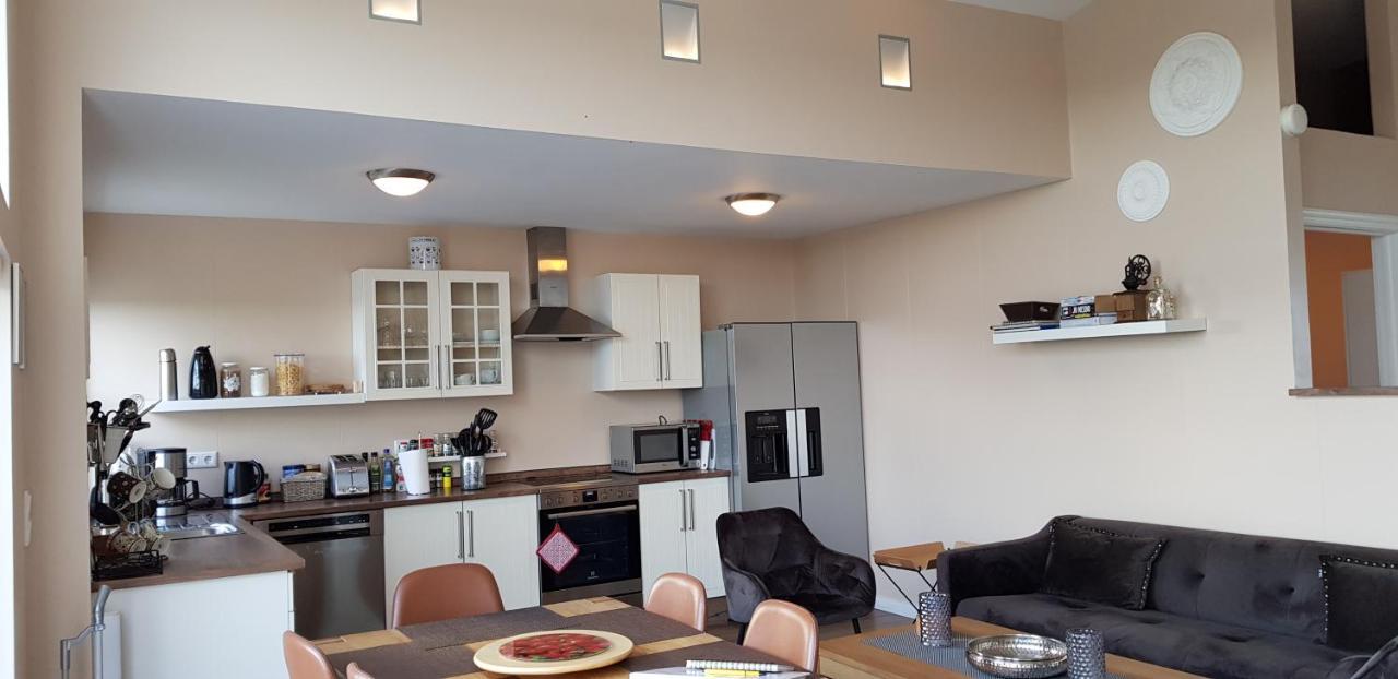 Icelandic Cottages Hraunmork Luaran gambar