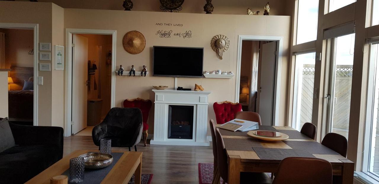 Icelandic Cottages Hraunmork Luaran gambar