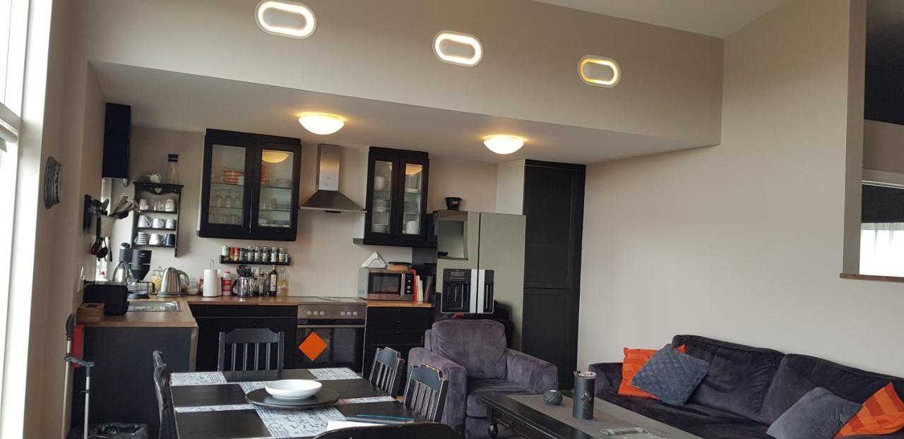 Icelandic Cottages Hraunmork Luaran gambar