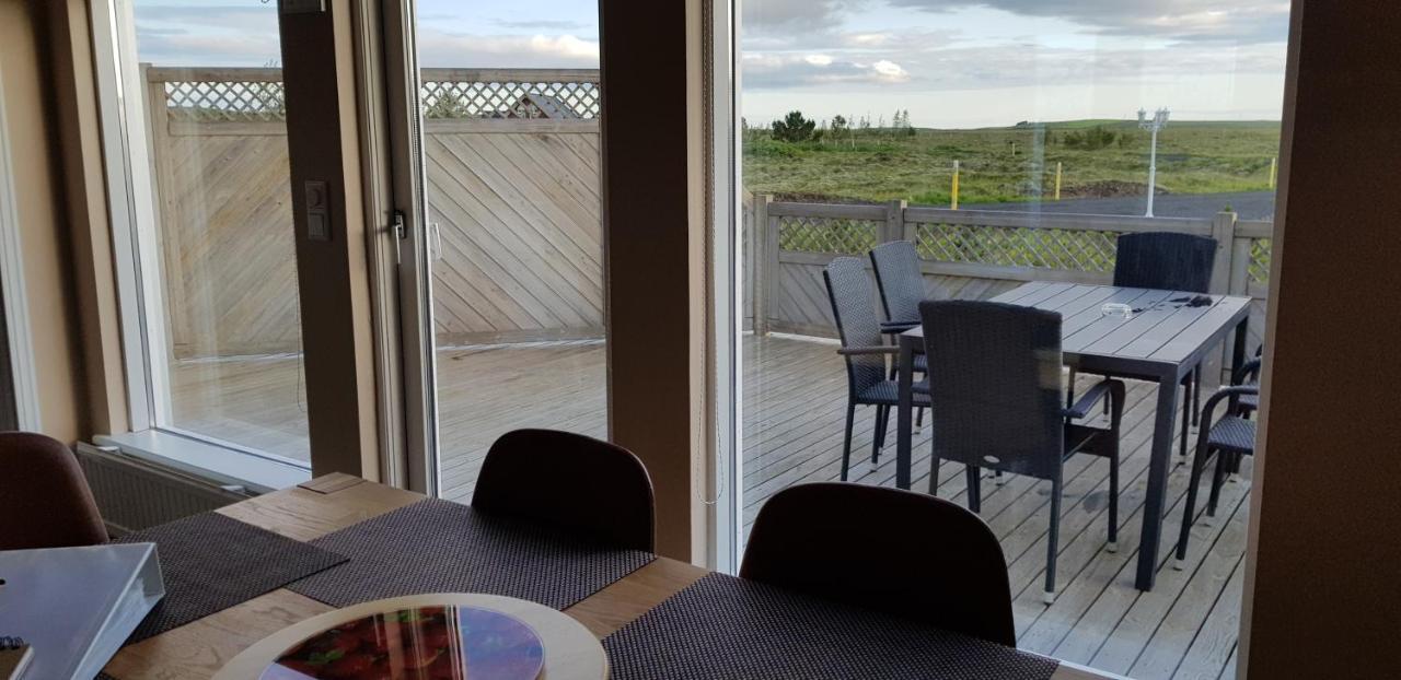 Icelandic Cottages Hraunmork Luaran gambar