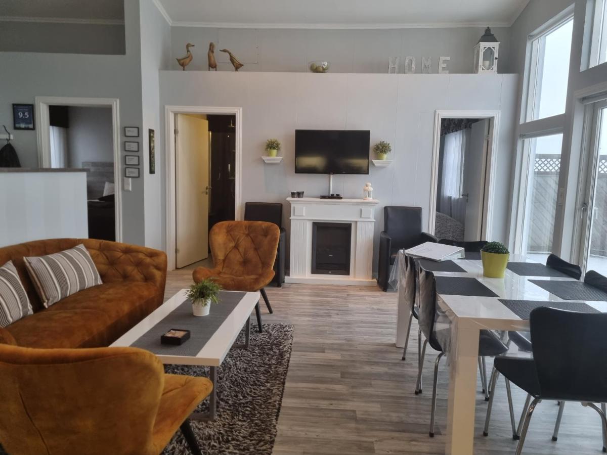 Icelandic Cottages Hraunmork Luaran gambar