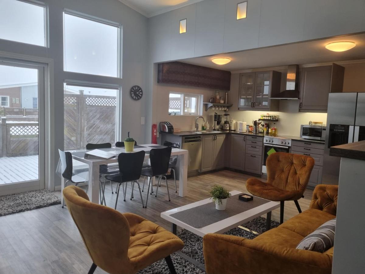 Icelandic Cottages Hraunmork Luaran gambar