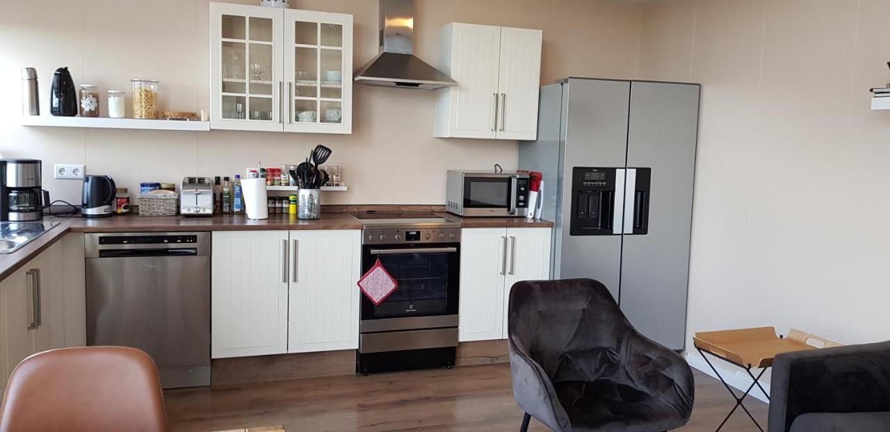 Icelandic Cottages Hraunmork Luaran gambar