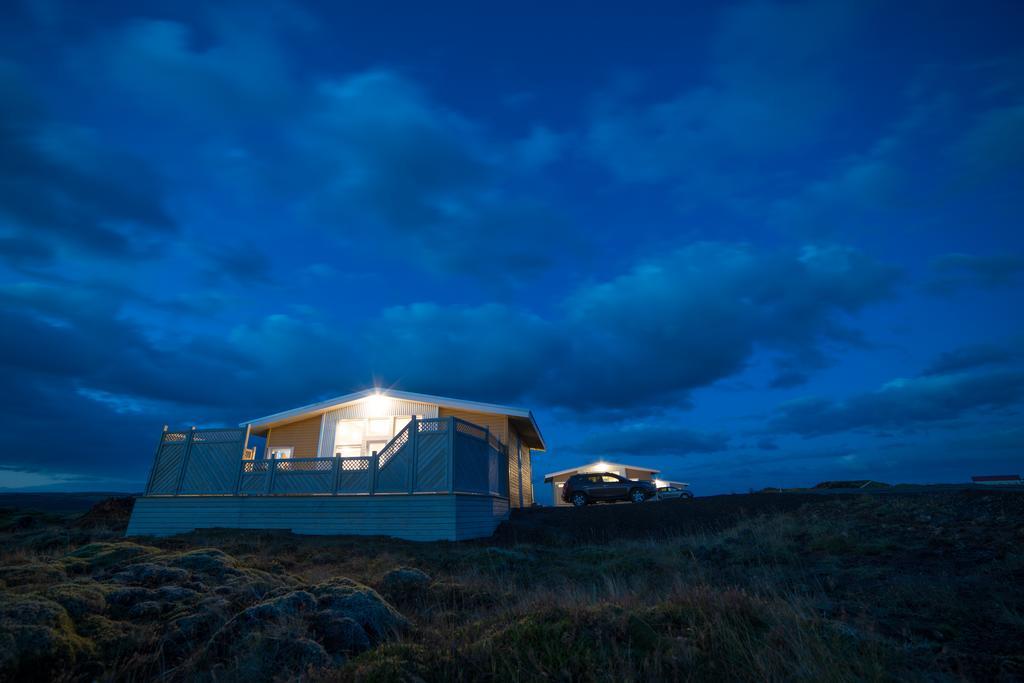 Icelandic Cottages Hraunmork Luaran gambar