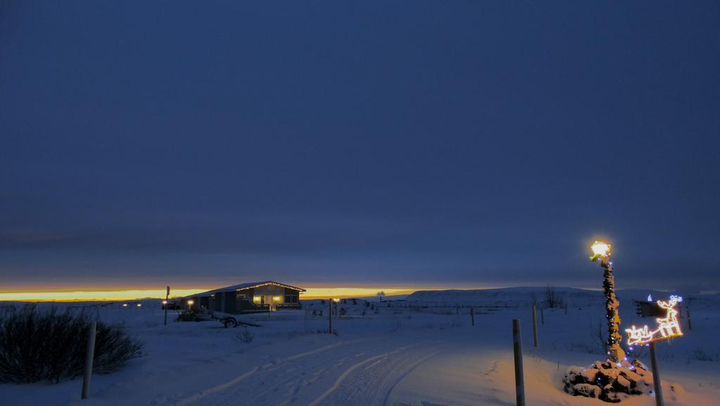 Icelandic Cottages Hraunmork Bilik gambar