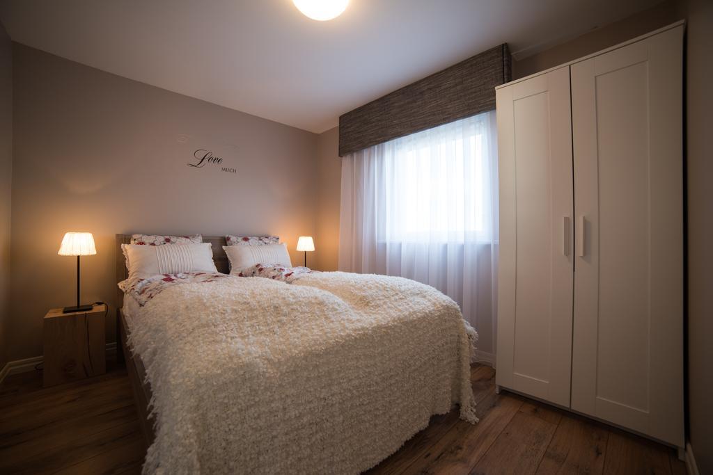 Icelandic Cottages Hraunmork Bilik gambar