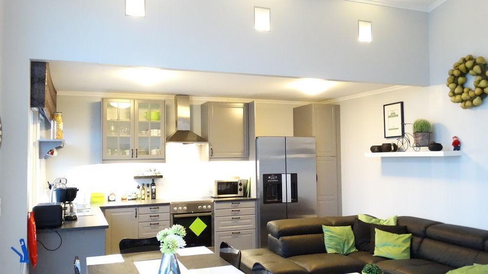 Icelandic Cottages Hraunmork Luaran gambar
