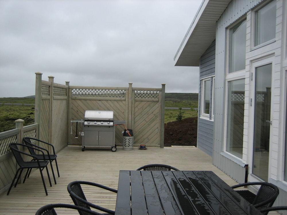 Icelandic Cottages Hraunmork Luaran gambar