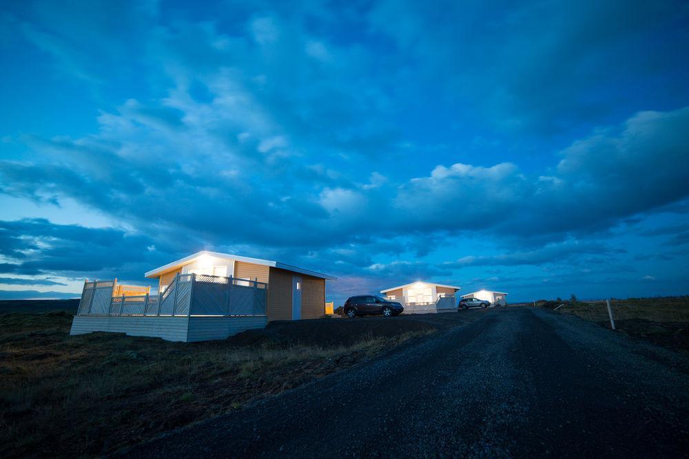 Icelandic Cottages Hraunmork Luaran gambar