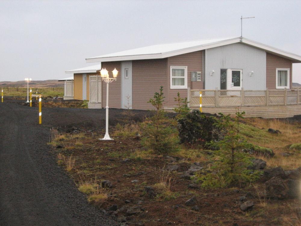 Icelandic Cottages Hraunmork Luaran gambar