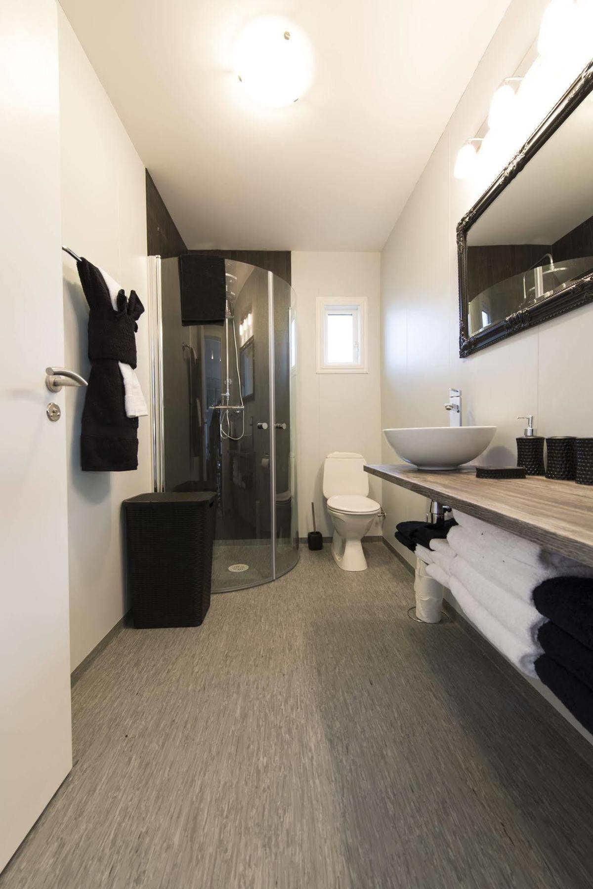 Icelandic Cottages Hraunmork Luaran gambar