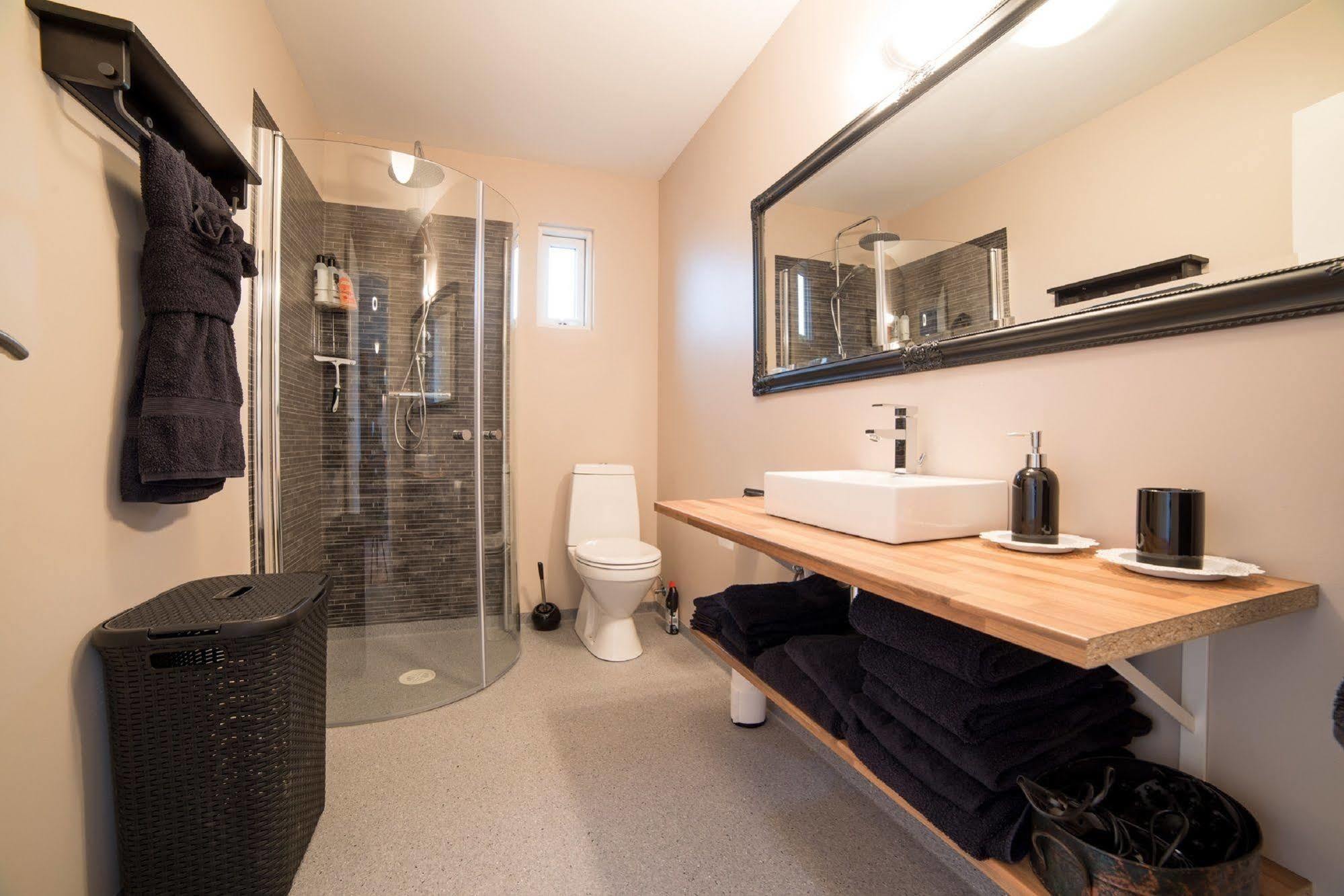 Icelandic Cottages Hraunmork Luaran gambar
