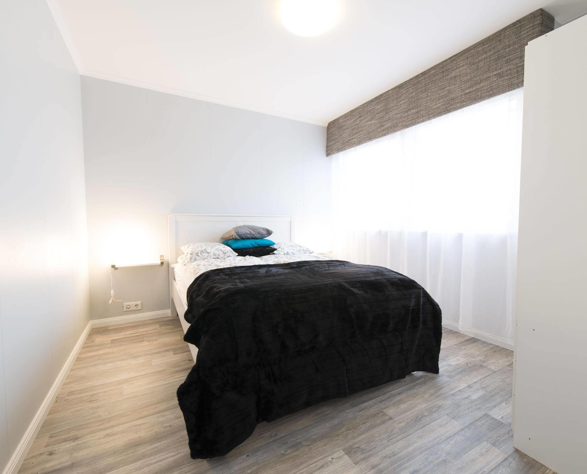 Icelandic Cottages Hraunmork Luaran gambar