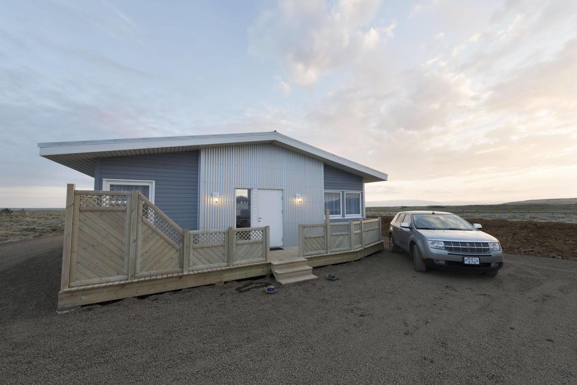Icelandic Cottages Hraunmork Luaran gambar