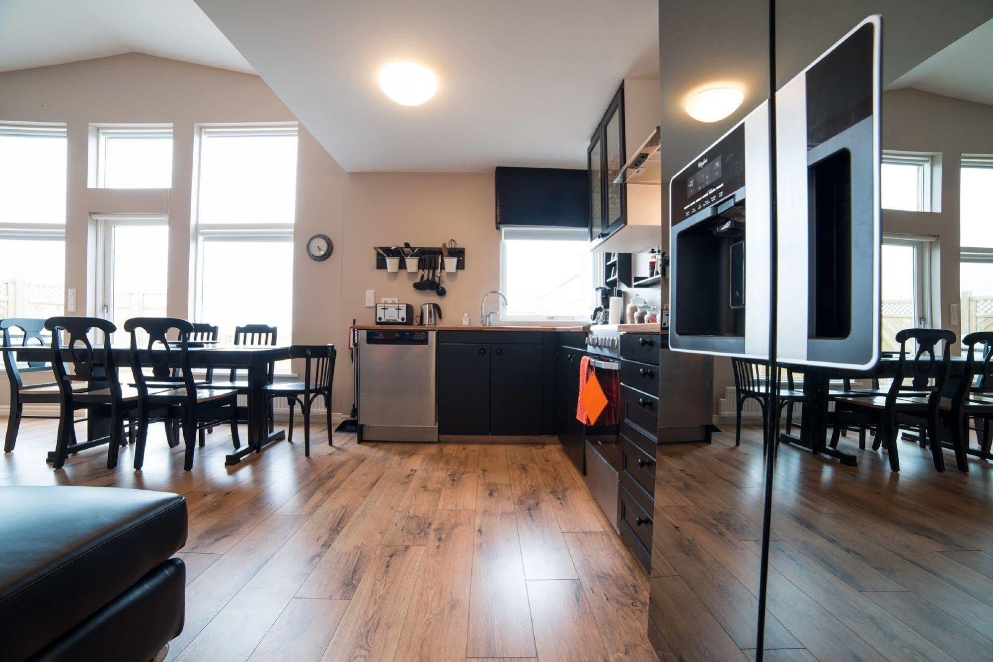 Icelandic Cottages Hraunmork Luaran gambar