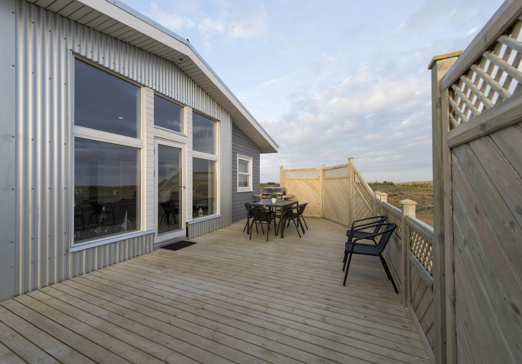 Icelandic Cottages Hraunmork Luaran gambar