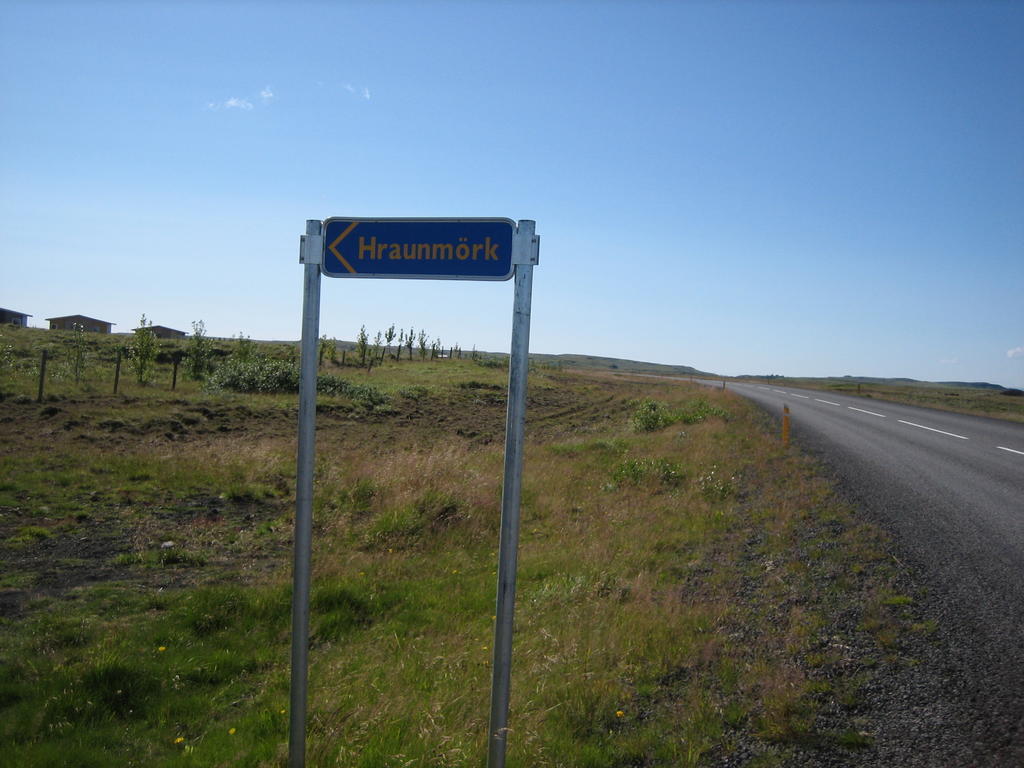 Icelandic Cottages Hraunmork Luaran gambar