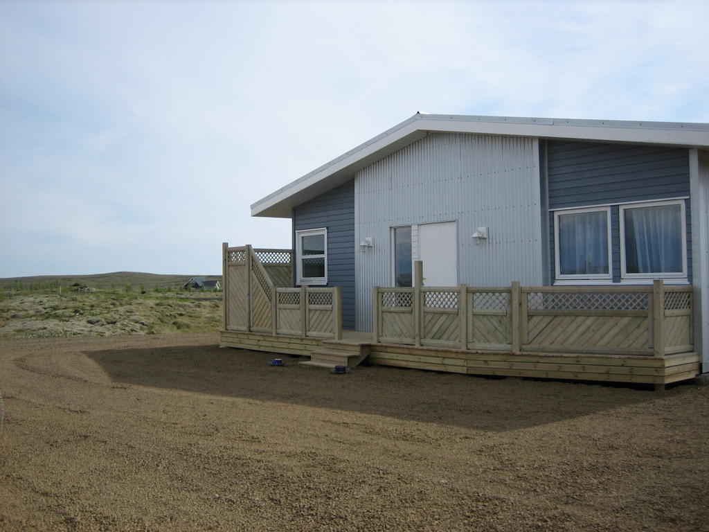 Icelandic Cottages Hraunmork Bilik gambar
